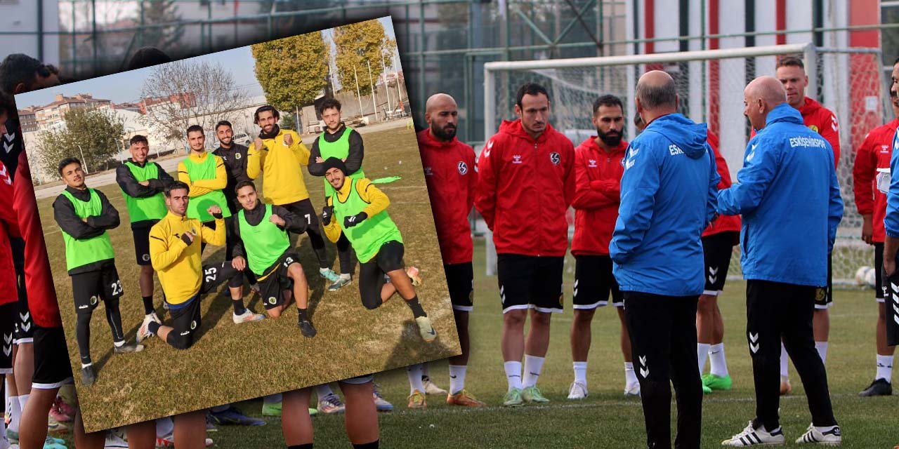 BAL derbisi için Eskişehir temsilcileri hazır
