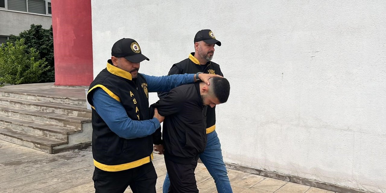 Polise küfür eden şahıs yakalandı