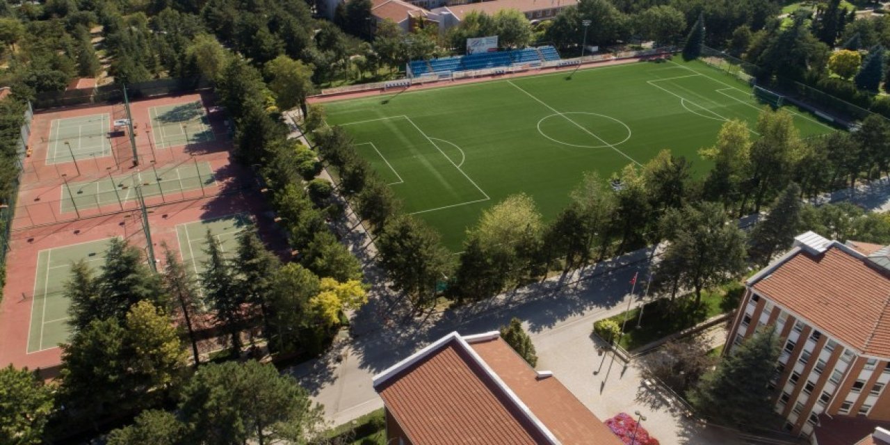 Anadolu Üniversitesi'nde spor turnuvaları başlıyor