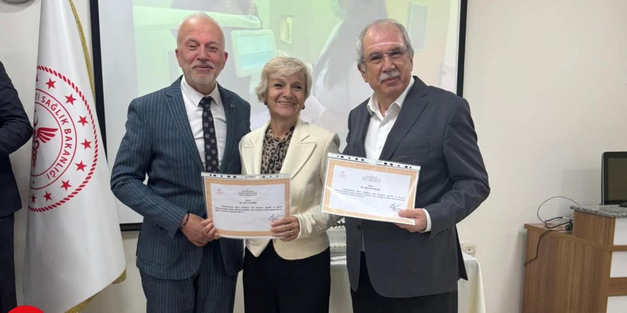 Diş Hekimleri Günü kutlandı