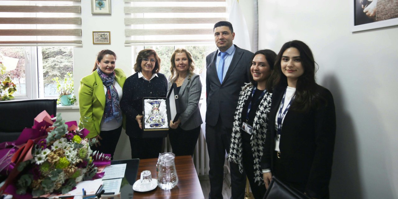 TEI öğretmenleri unutmadı