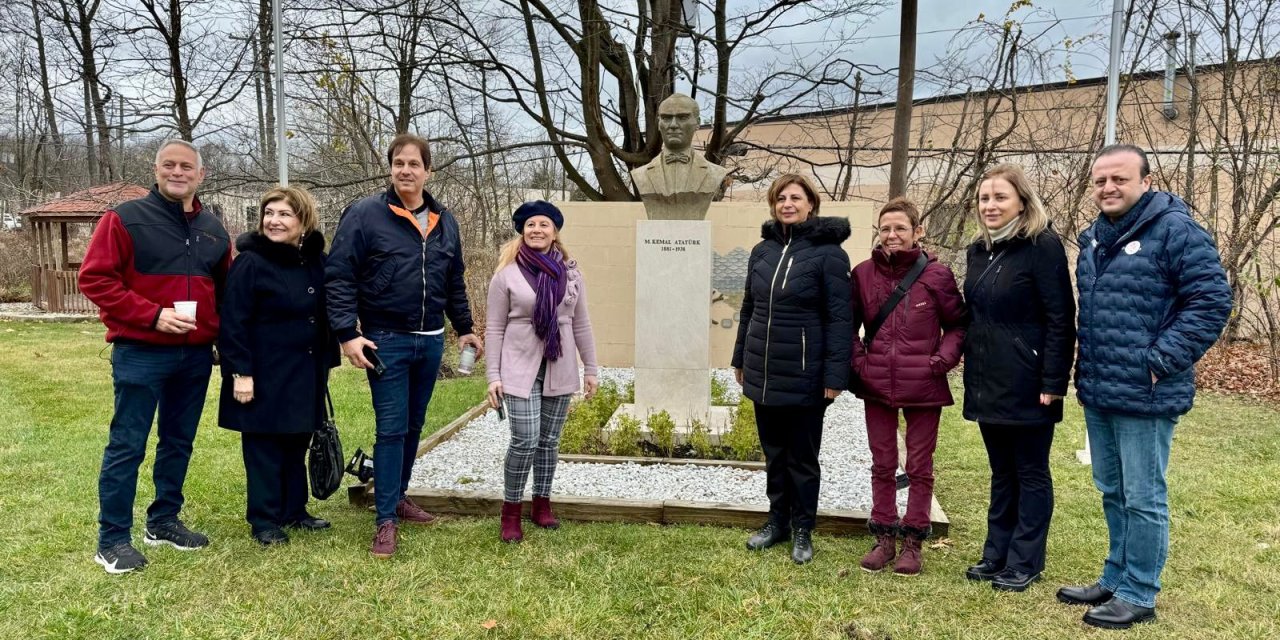 ABD’den Eskişehir’e kardeş şehir