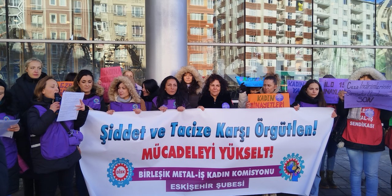 “Hiçbir alanda kendimizi güvende hissetmiyoruz”