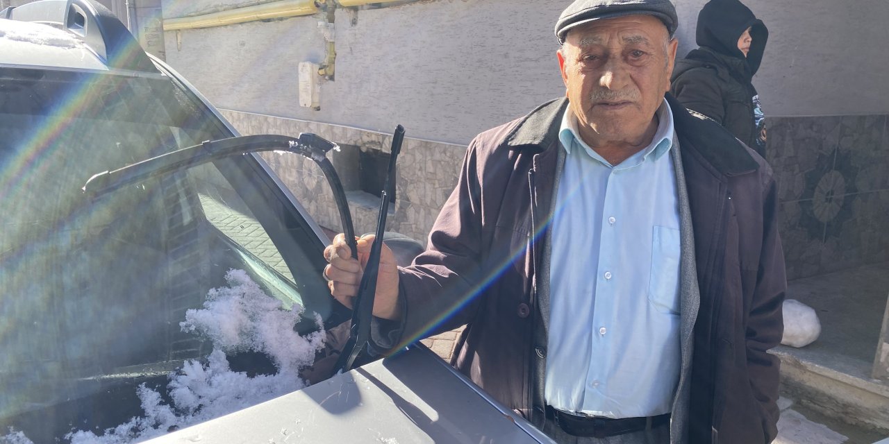 Eskişehir'de o mahalleli neye uğradığını şaşırdı