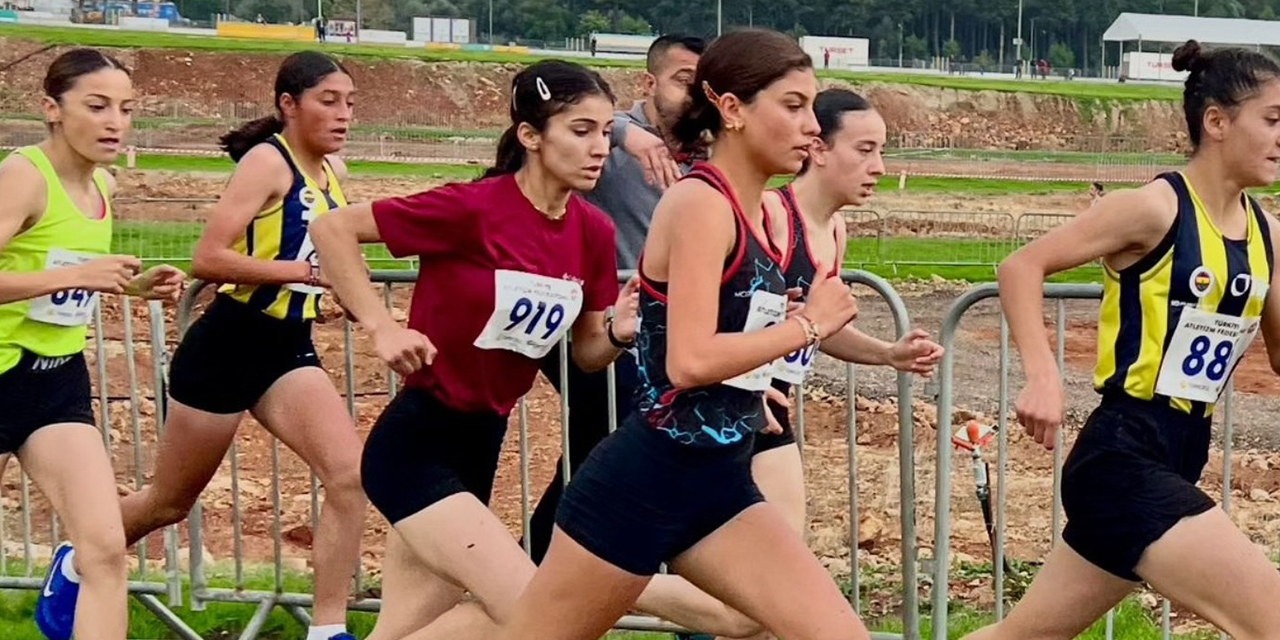 Eskişehirli sporculardan gururlandıran başarı