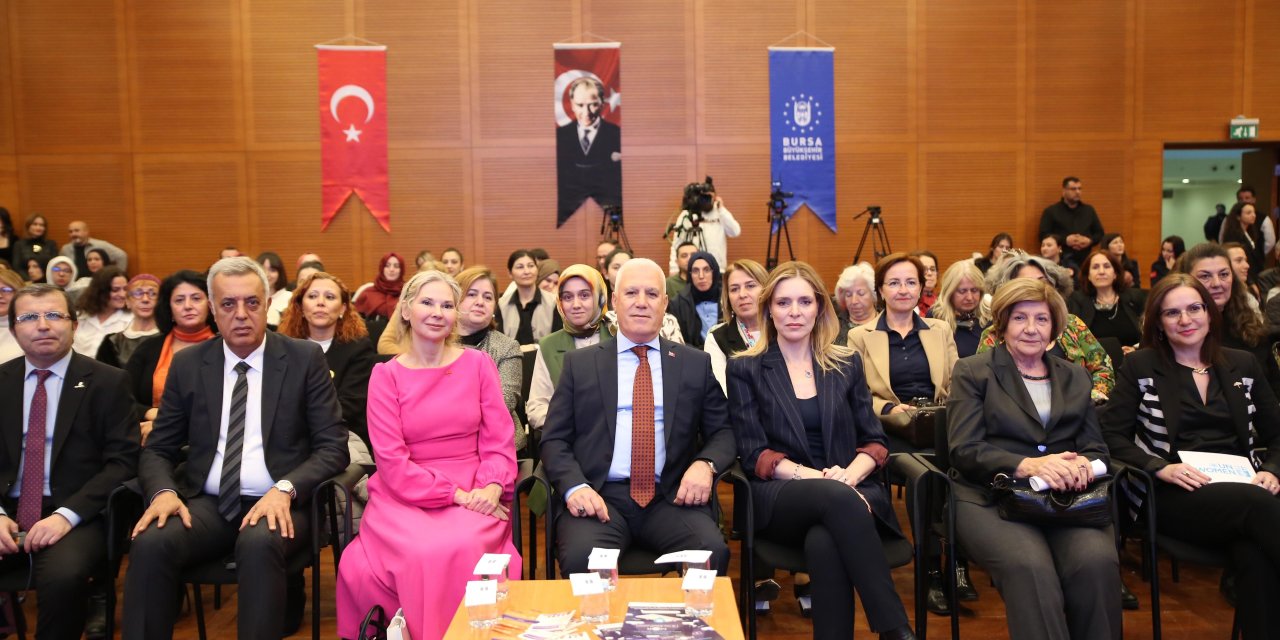 “Mor Haritam Projesini hayata geçiriyoruz”