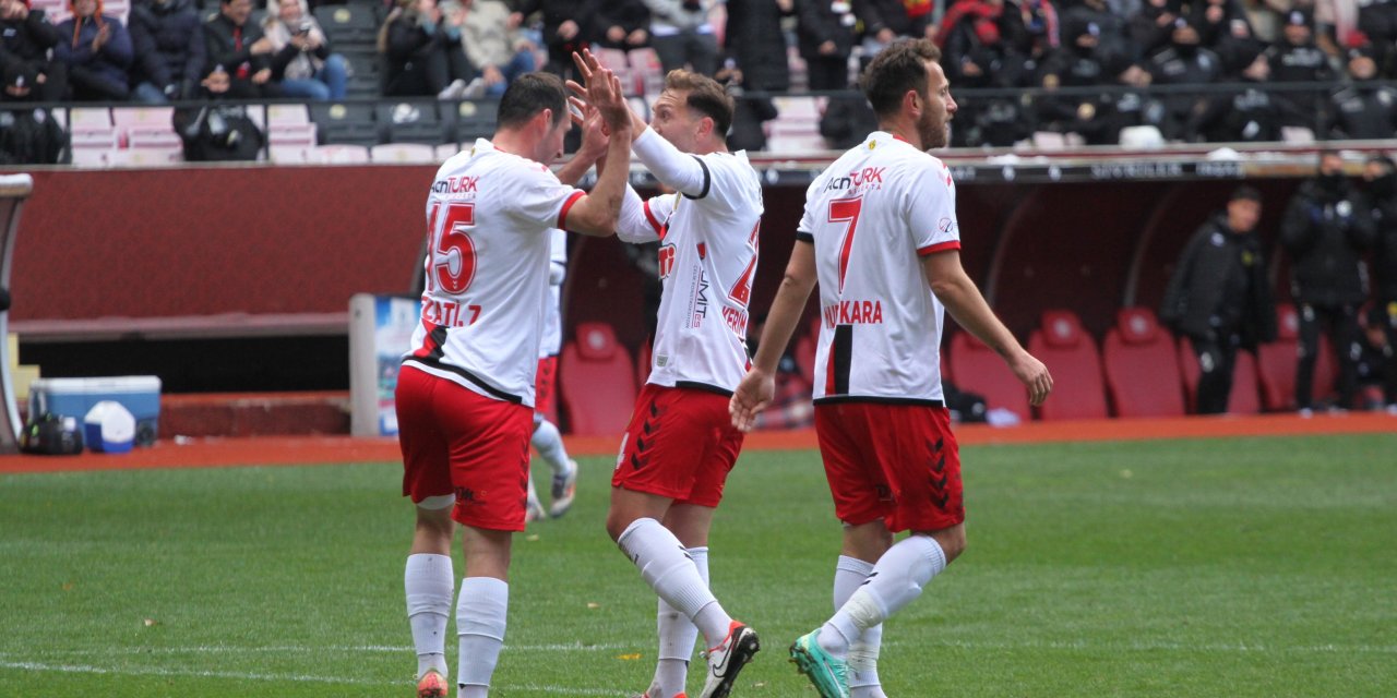Eskişehirspor'un kaderi belirlenecek
