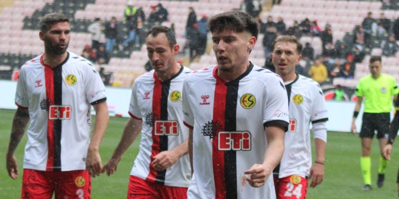 İlk Eskişehir derbisi oldu