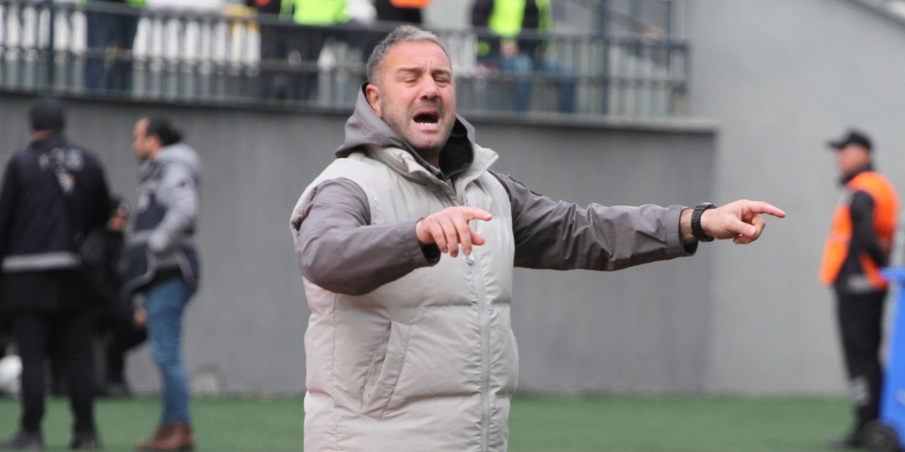 Play-Off hedefimiz var