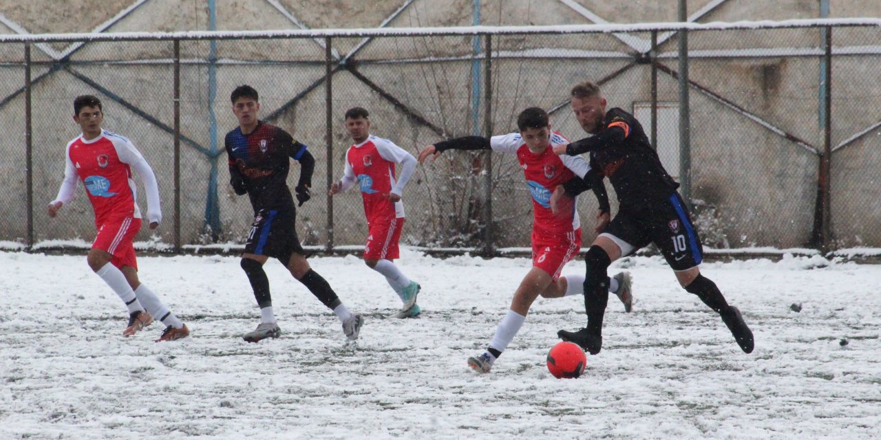 Süper Amatör Lig'de zor hafta