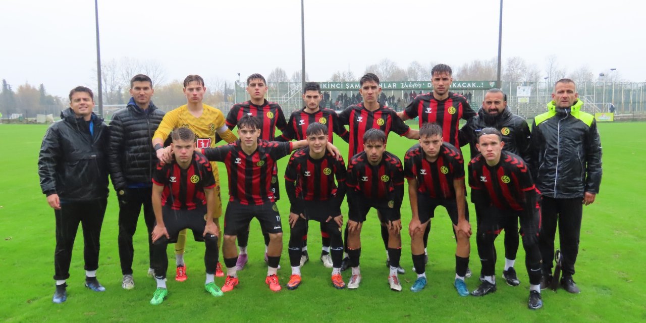 Eskişehirspor ayağa kalkmak zorunda