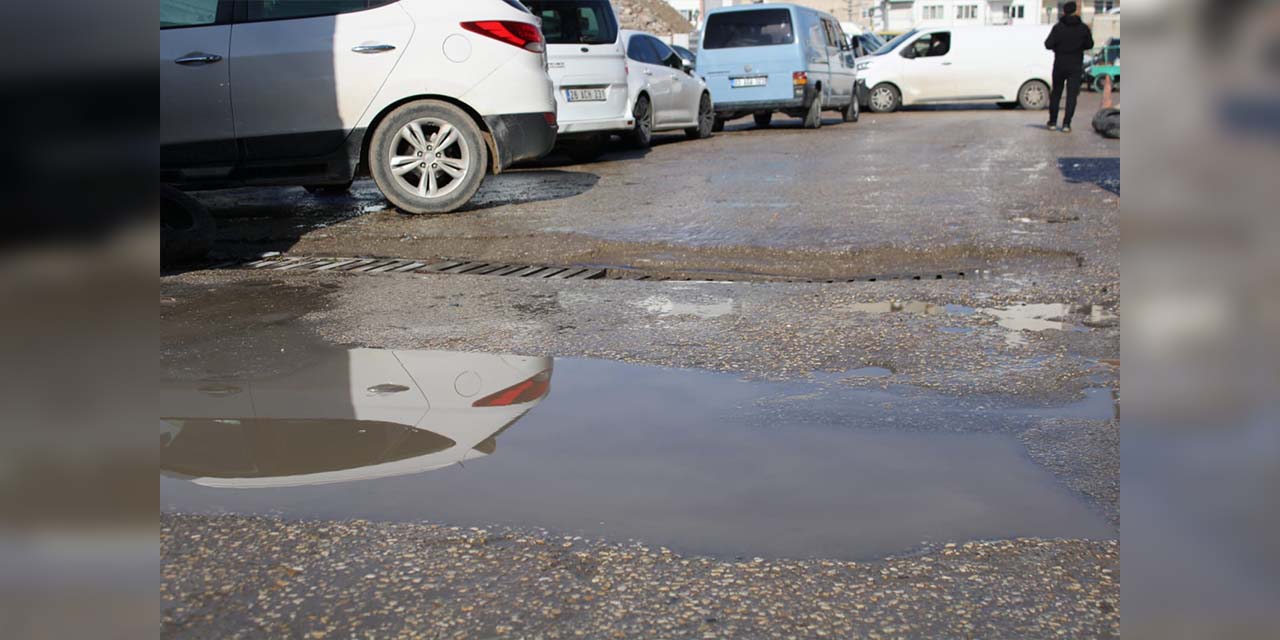 Eskişehir'de bu sokaktan şikayetçi olmayan yok!