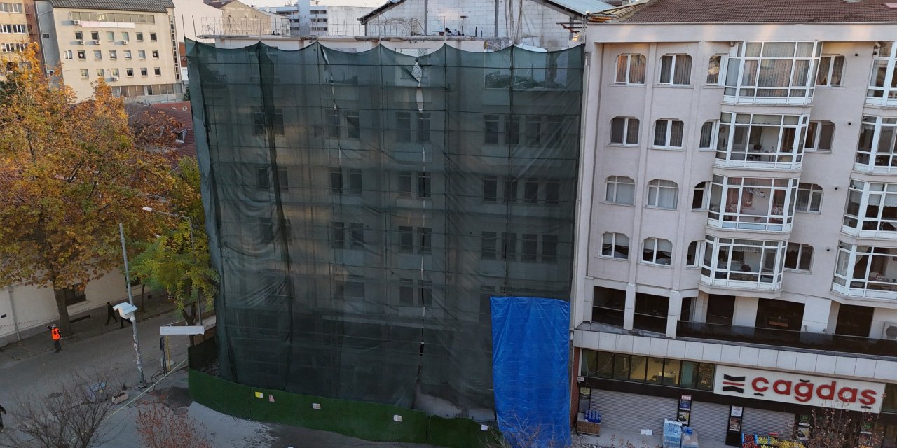 Eskişehir'de o bölge trafiğe kapatılıyor