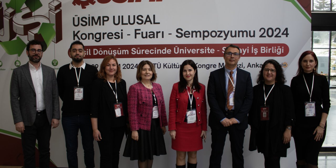 ARİNKOM TTO Ulusal Patent Fuarına katıldı