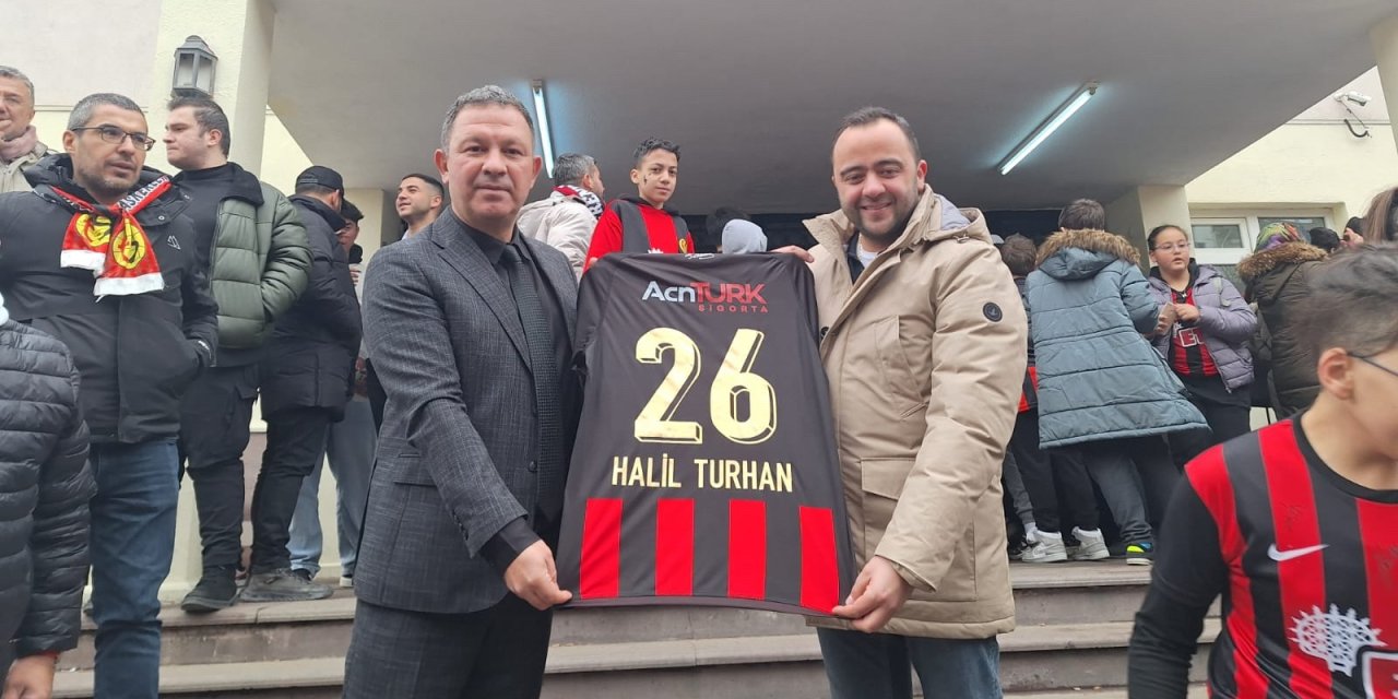 Murat Atılgan'da Eskişehir sevgisi bir başka
