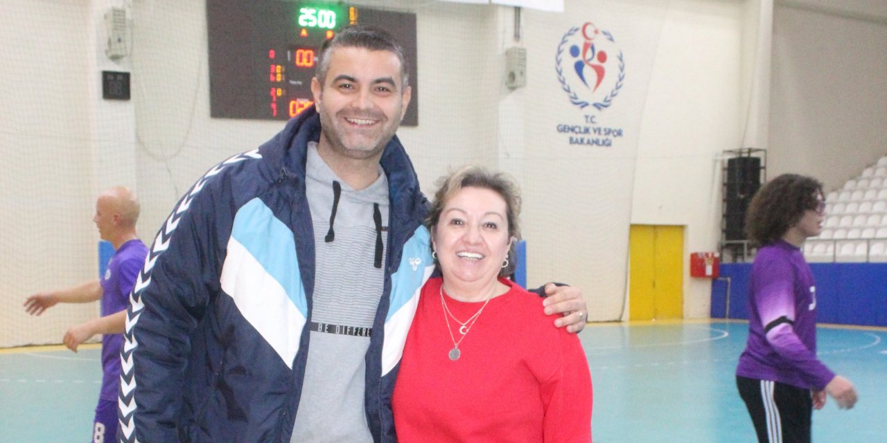 İşte sporun güzel yüzü