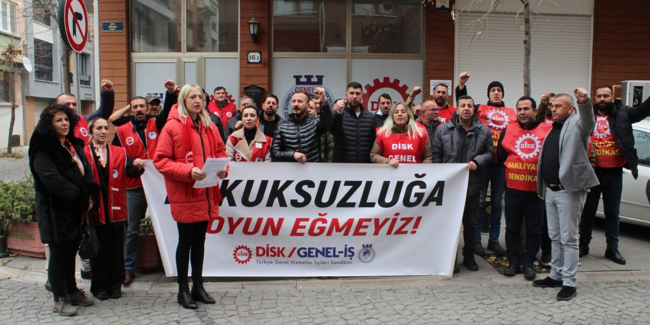 “Demokrasiye açıkça saldırıdır”