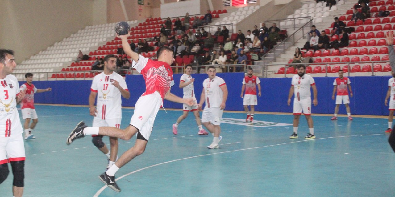 2. Lig'de prestij mücadelesi veriyoruz