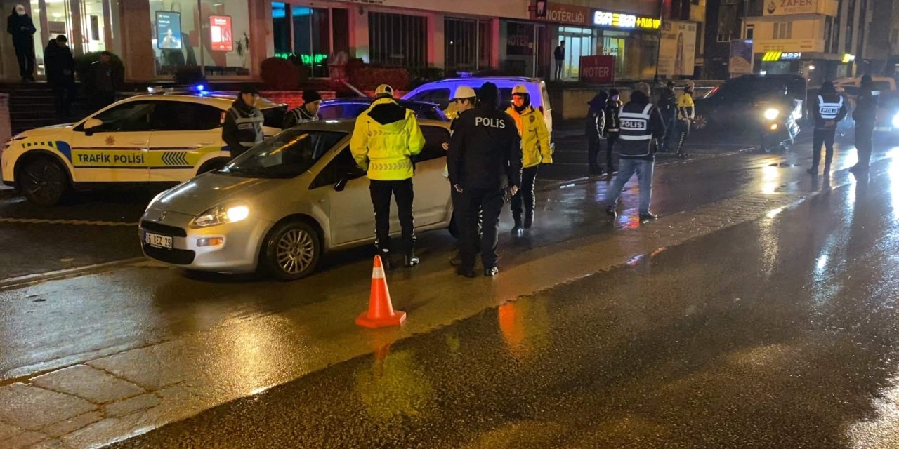 Bursa'da huzur uygulaması gerçekleştirdi