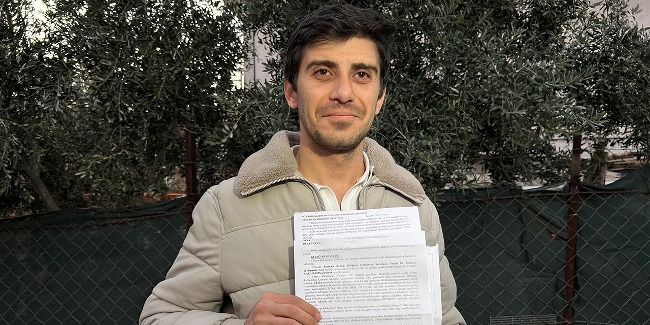 Hiç evlenmemiş adam 'boşanma davası' ile hayatının şokunu yaşadı