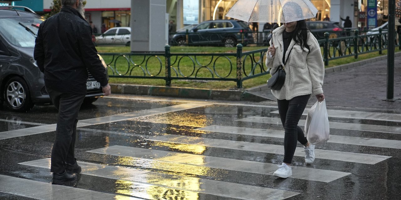 Eskişehir'de son 23 yılın en düşük Ekim ayı yağışı kaydedildi