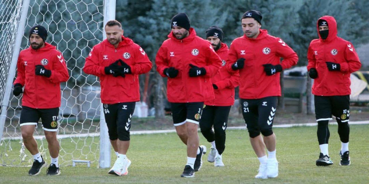 Prova yaptılar