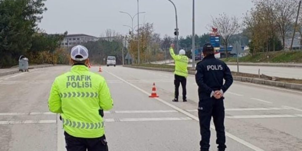 Bilecik'te düzensiz göçle mücadele sürüyor