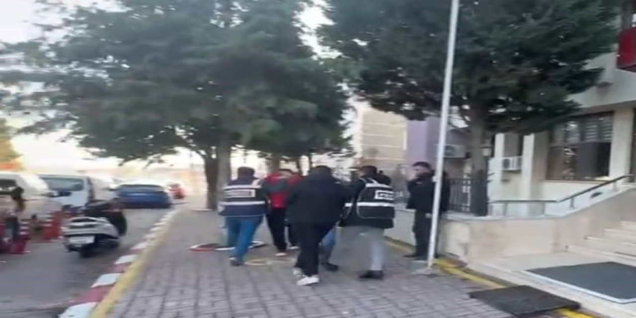 Kütahya'da zehir tacirleri yakalandı