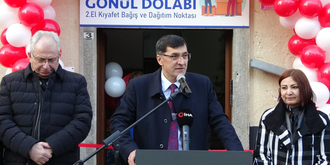 Kütahya'da ihtiyaç sahipleri için güzel uygulama