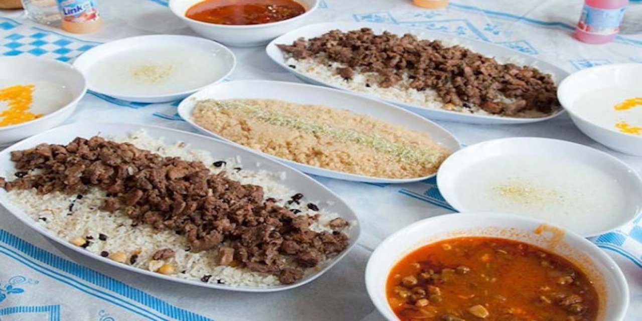 Eskişehir'de cenazede taziye yemeği verilmesine yasak!