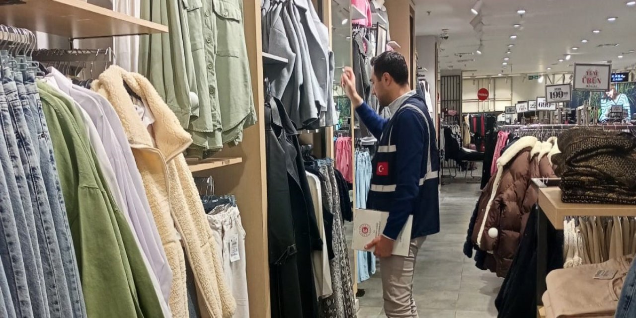 Eskişehir'de 167 firma denetlendi