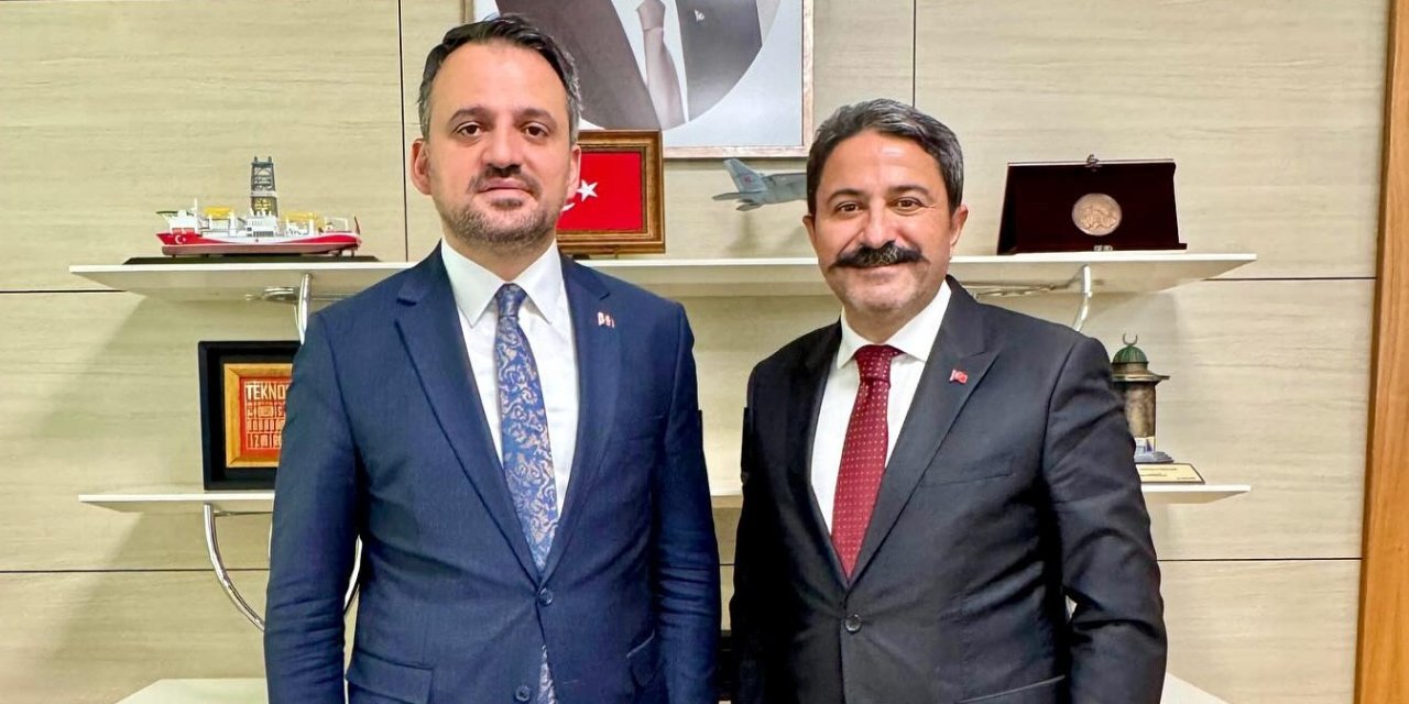 Hasan Kalın'dan önemli ziyaretler