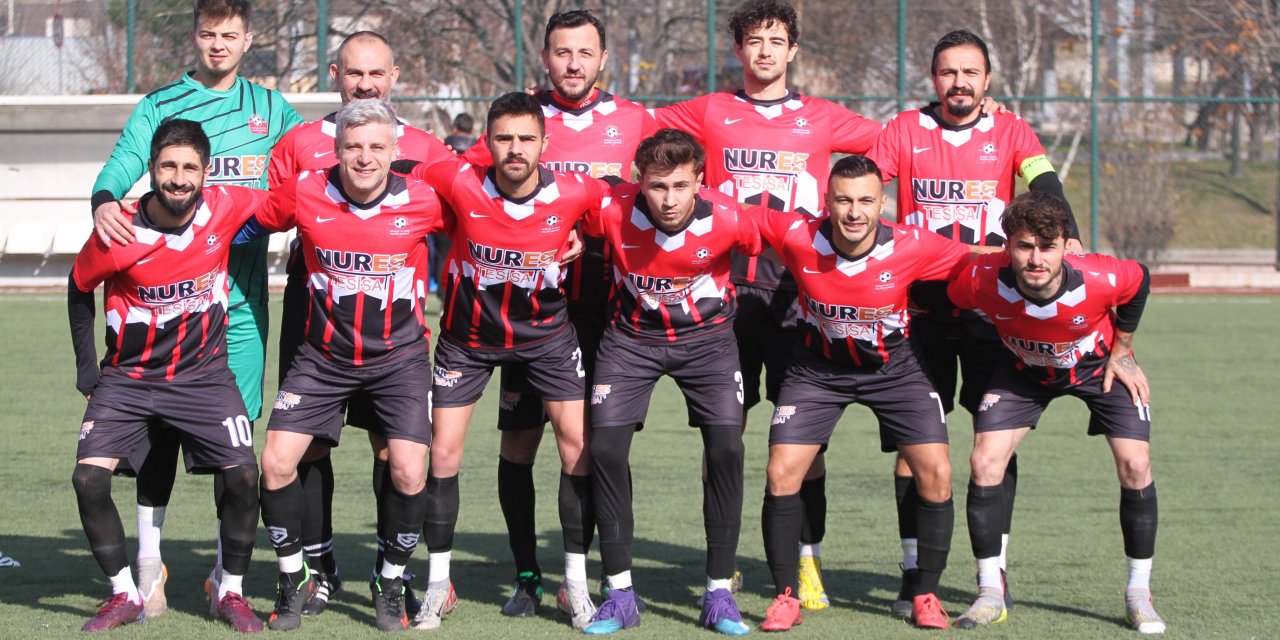 Baransel’in play-off umudu var