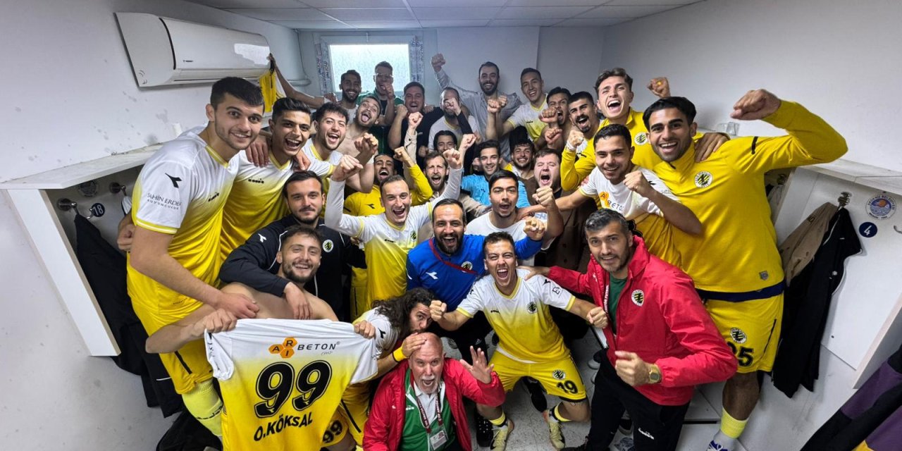 2 Eylülspor’da moraller yüksek