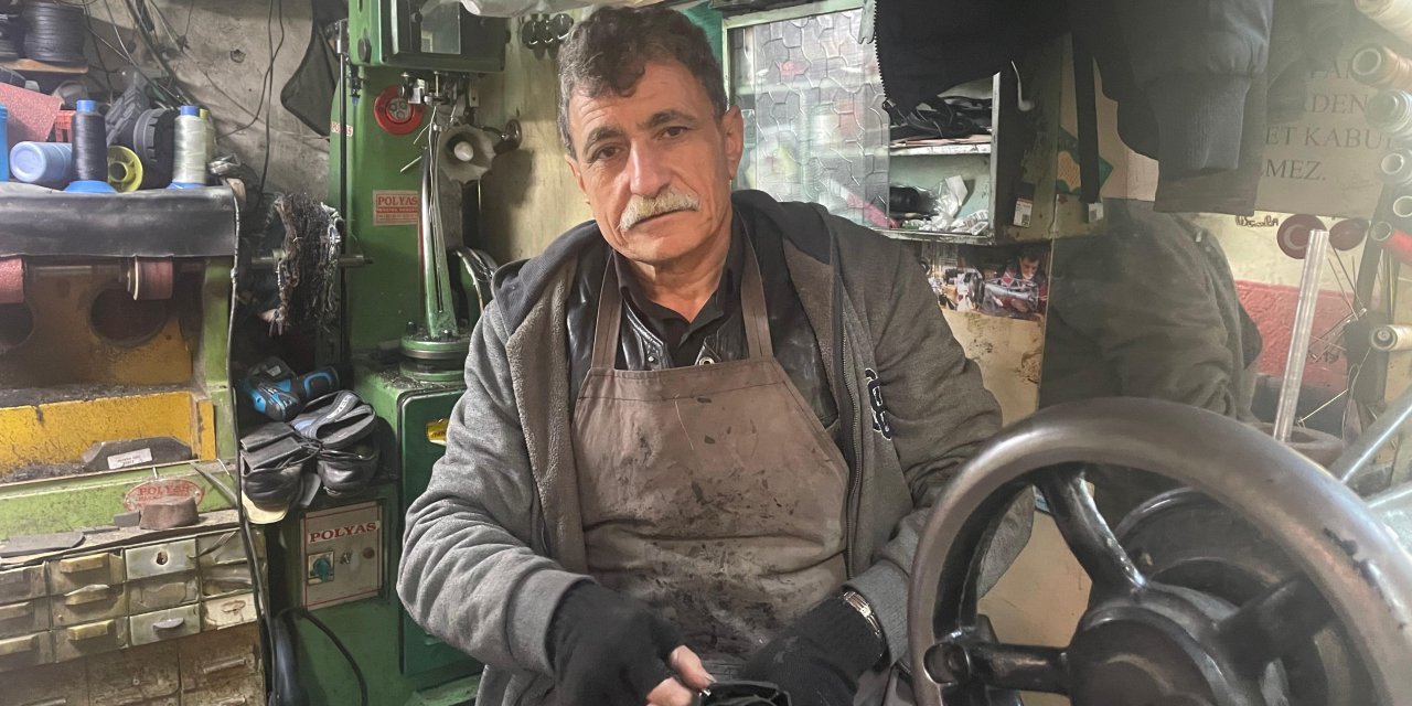 Eskişehir'de yağışlar tamircilere yaradı
