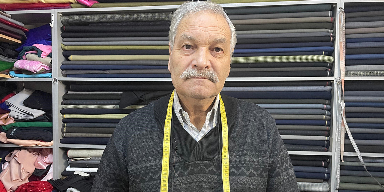 "En büyük isteğim yetim çocuklarımızı çırak alıp yetiştirmek"