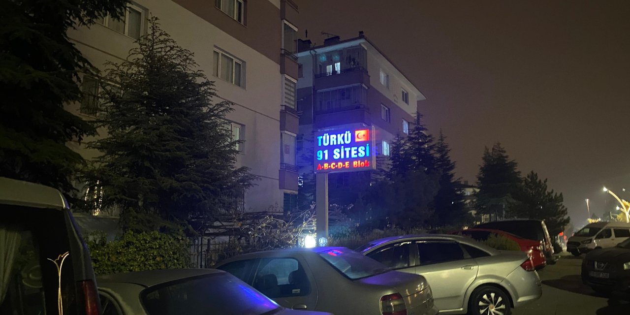 Boşanma aşamasında kan aktı: 1 ölü, 4 yaralı