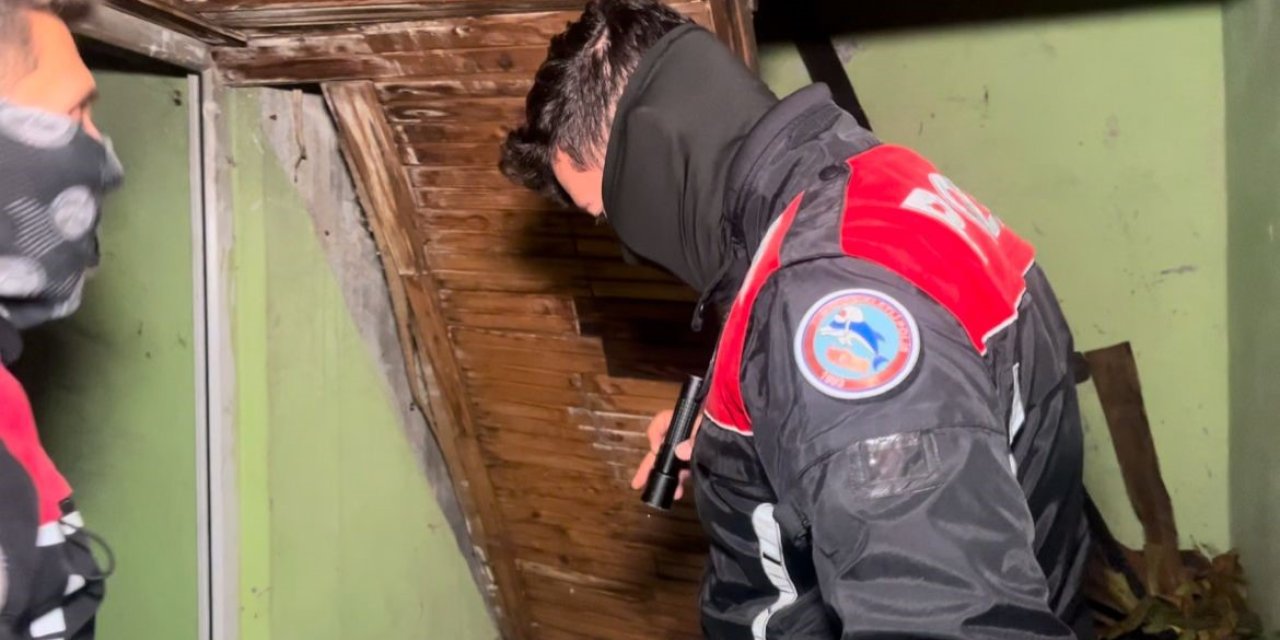 'Huzur' denetimi gece boyunca aralıksız sürdü