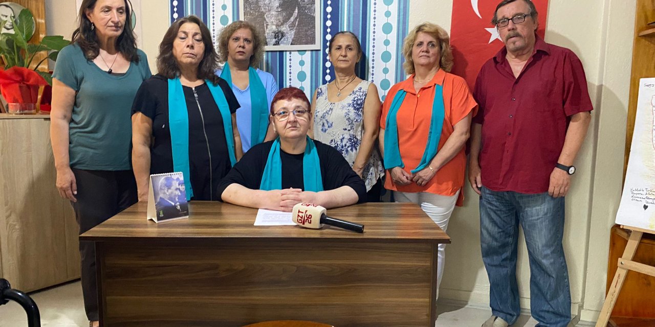 ETOS kadınların güvende olmadığına dikkat çekti