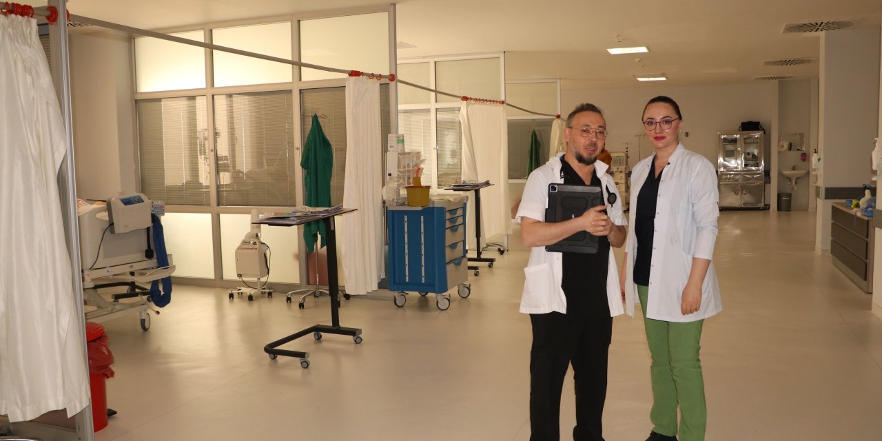 Kış ile birlikte üst solunum yolu enfeksiyon hastalıklarında artış