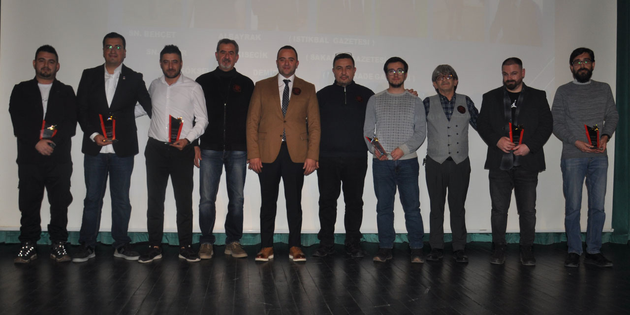 Aydın Begiter Sporun En İyileri Ödülleri sahiplerini buldu