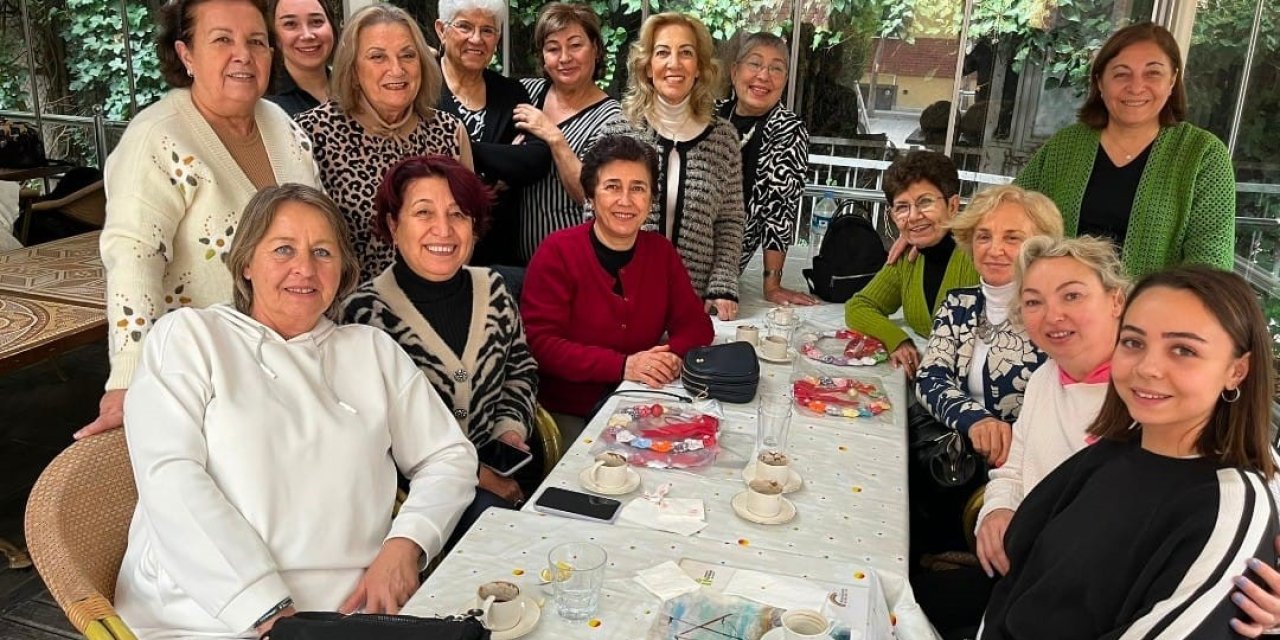 Eskişehir'de  özel gereksinimli çocuklar ve aileleri bir araya geldi