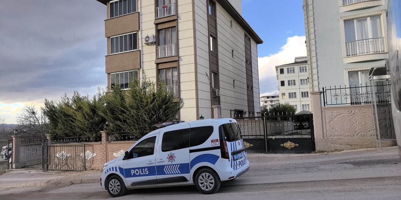 17 yaşındaki genç apartmanın 3'üncü katından düştü