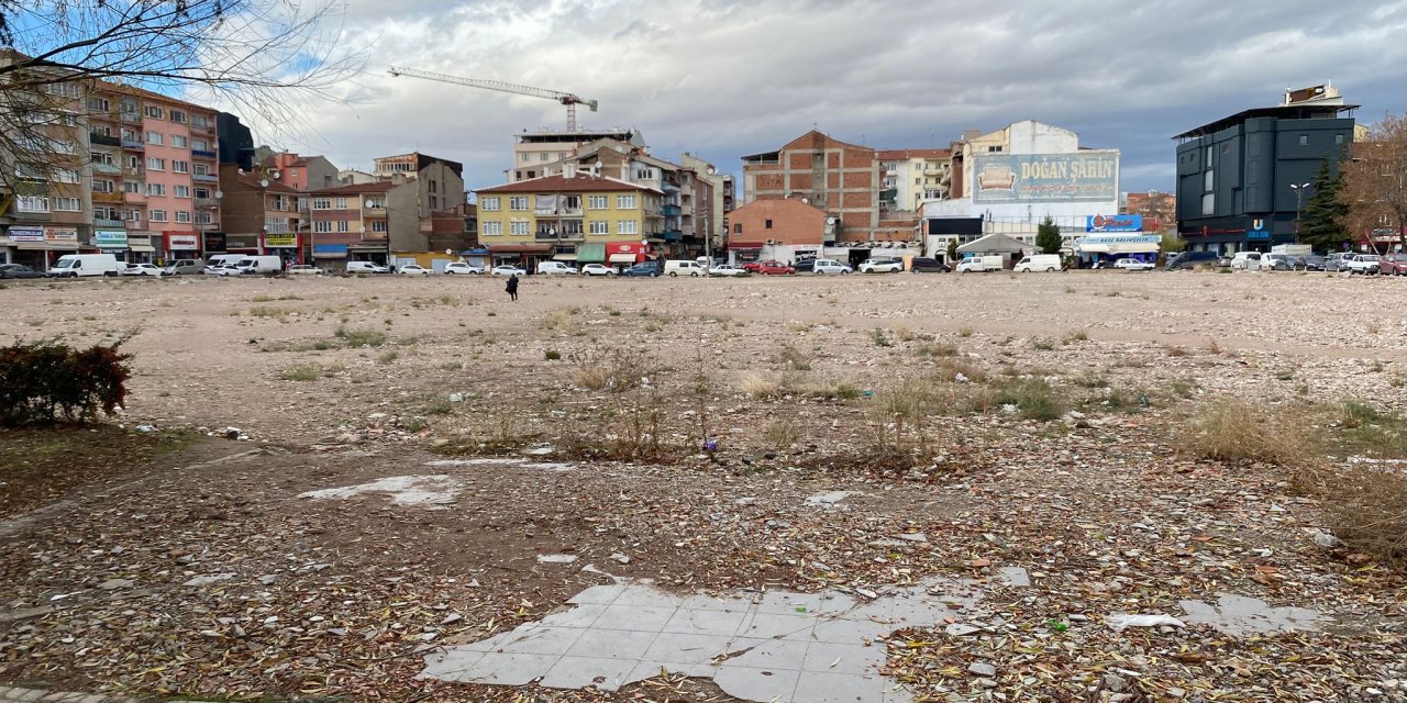 Kurtuluş Pazar Yeri krizinde flaş gelişme