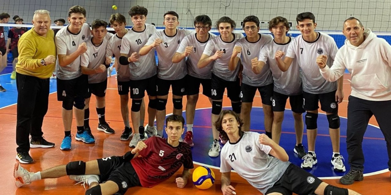 Filede çeyrek final zamanı