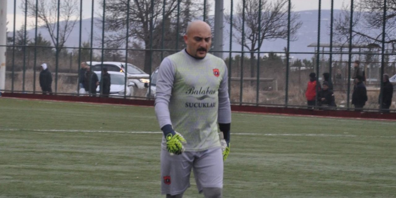 Bozanspor’un Eser’i var