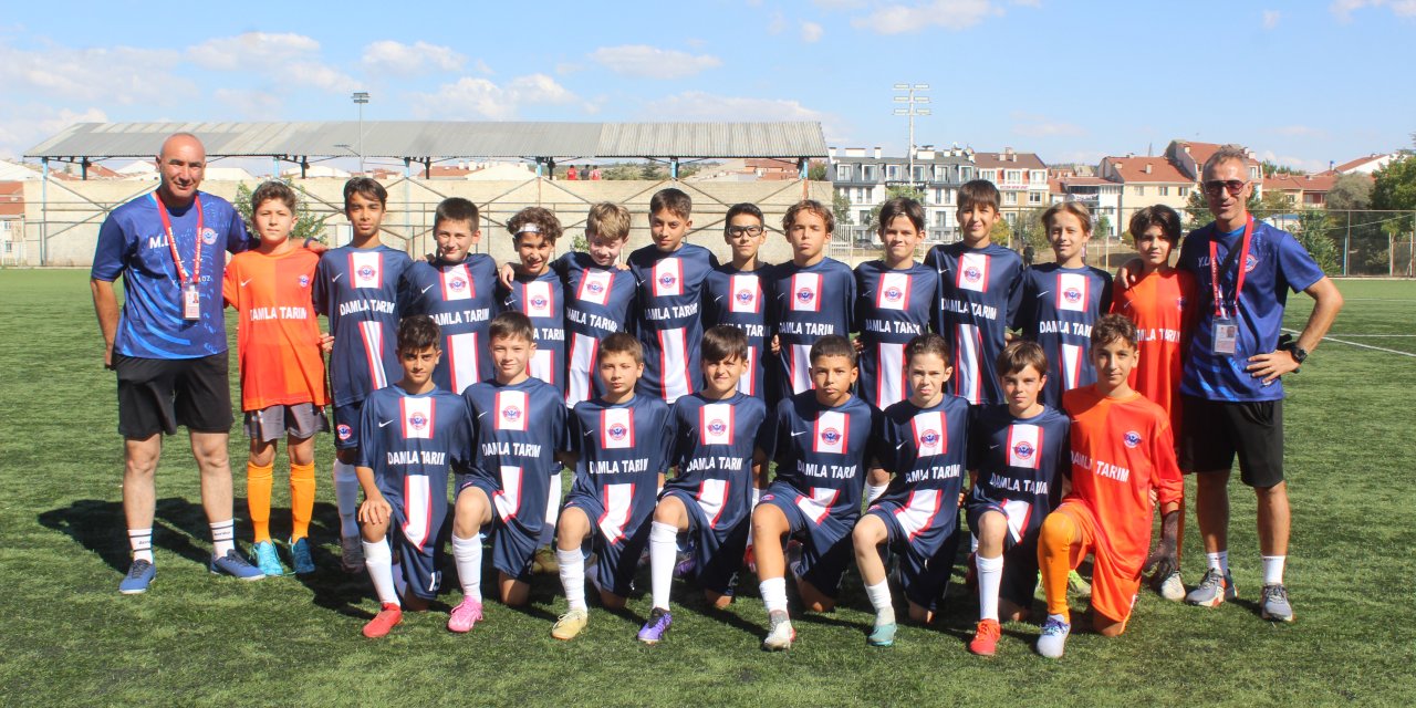 DSİ Bentspor - Demirspor maçı kaçmaz