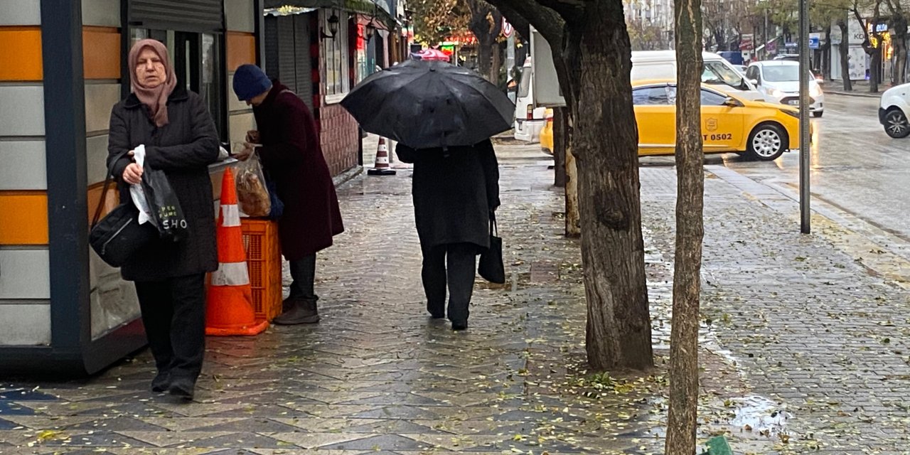 Eskişehir’de hava sıcaklığı düşmeye devam edecek!