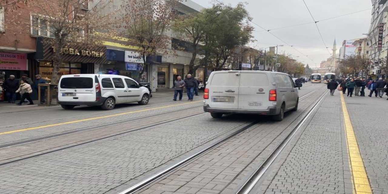 Eskişehir'de duyarsız sürücülerin önüne geçilemiyor