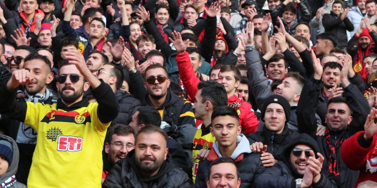 26 bin taraftar için seferberlik
